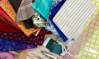 Open Sewing Lab with Kim DeBord