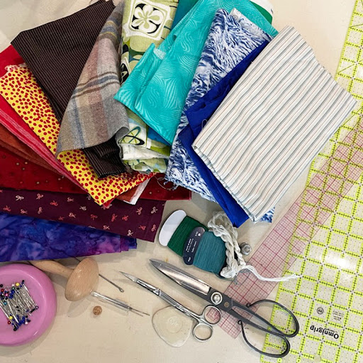 Open Sewing Lab with Kim DeBord