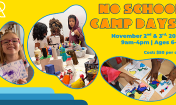 No-School Camp Days Fall 2026